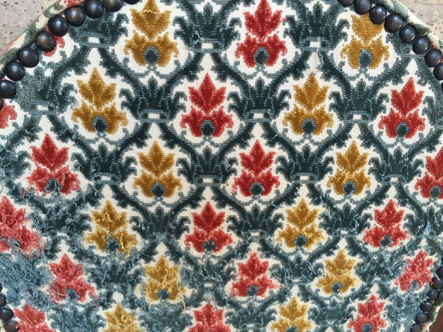 Beautiful Antique Nicely Carved Armchair [Photo 8]