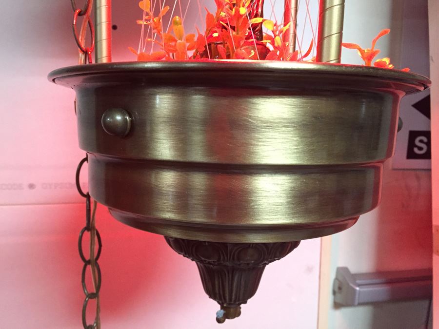 Vintage Rain Lamp [Photo 7]