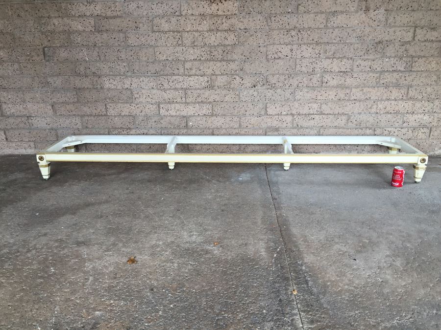 Union National Furniture Company Yellow And Gold Modular 8 Piece Bedroom Set Jamestown Ny [Photo 4]