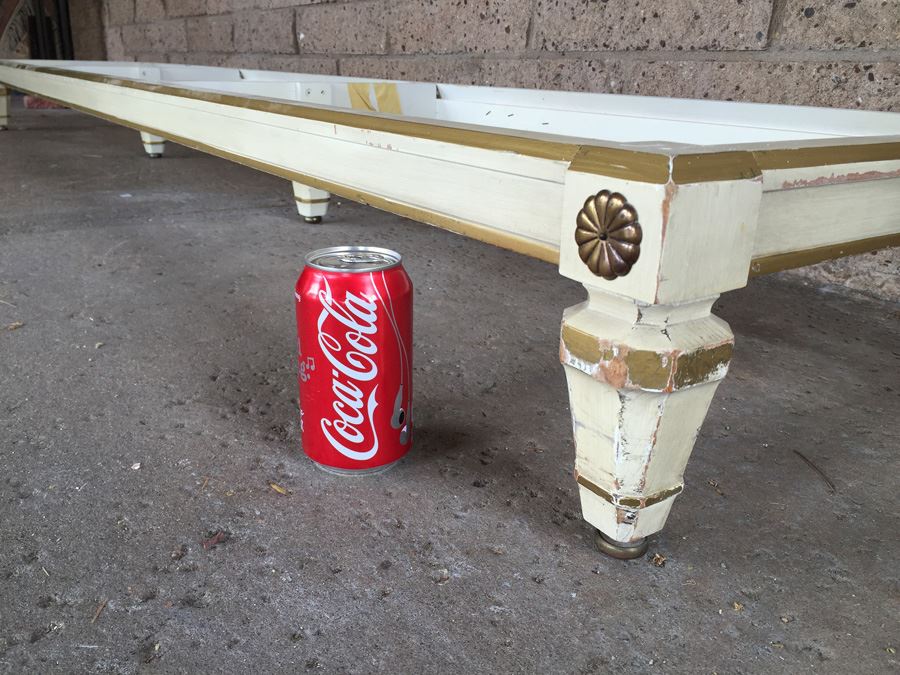 Union National Furniture Company Yellow And Gold Modular 8 Piece Bedroom Set Jamestown Ny [Photo 6]