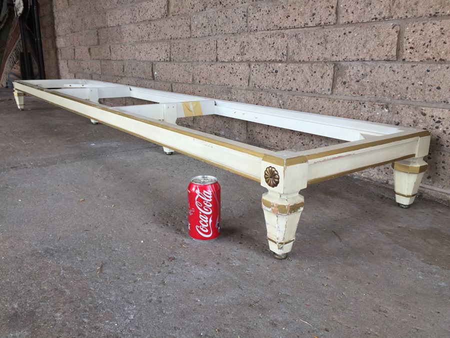 Union National Furniture Company Yellow And Gold Modular 8 Piece Bedroom Set Jamestown Ny [Photo 5]