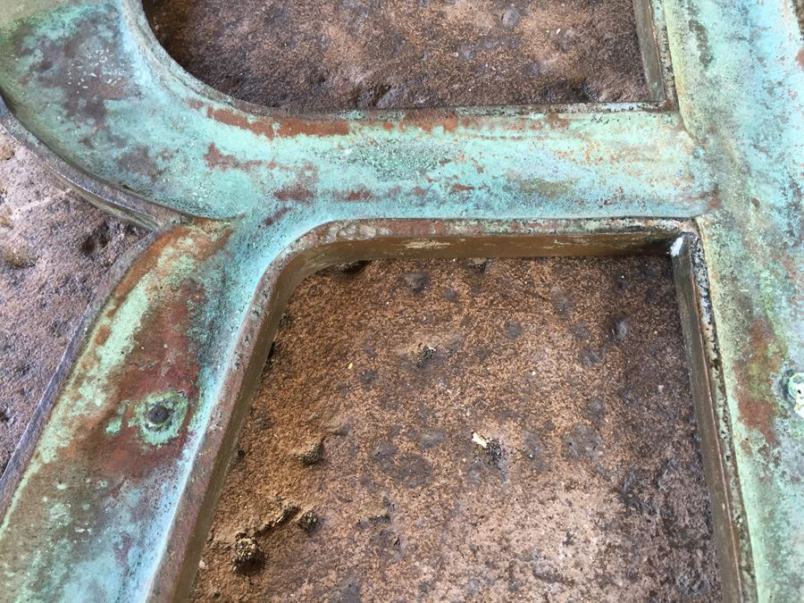 Vintage Metal Letters [Photo 15]