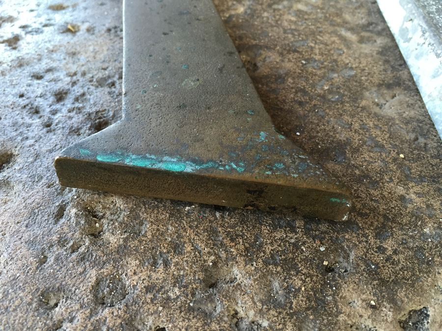 Vintage Metal Letters [Photo 11]