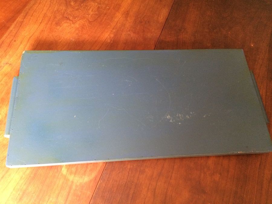 Hand Painted Tray [Photo 6]