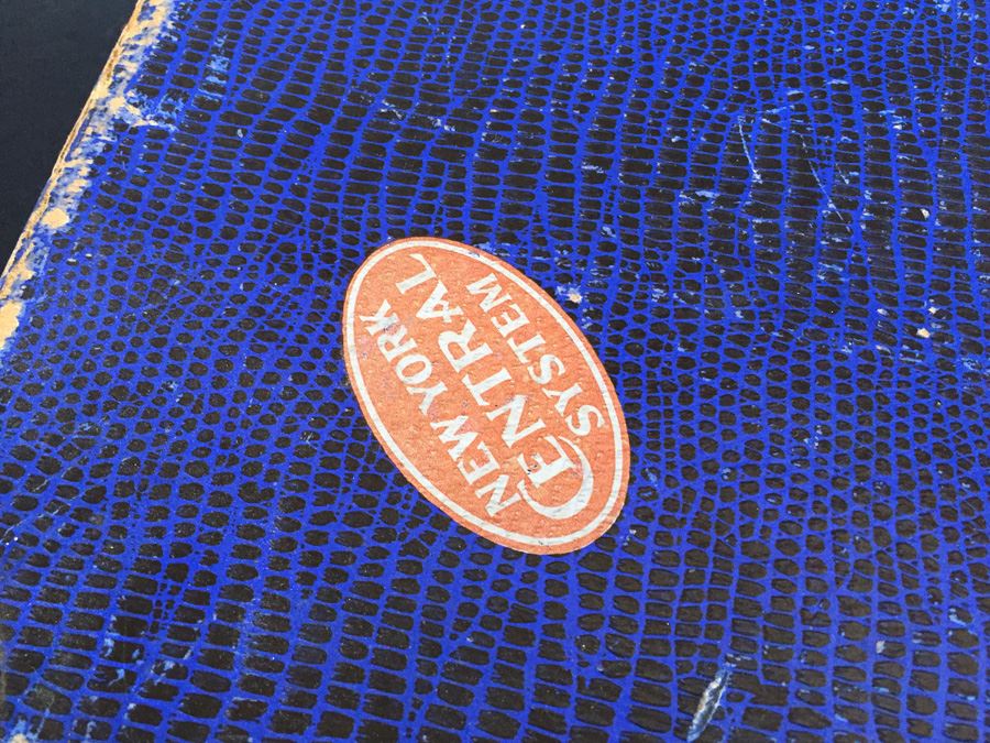 Vintage Doll Marked 14R With Doll Trunk, Various Doll Clothes And Wooden Blocks [Photo 8]