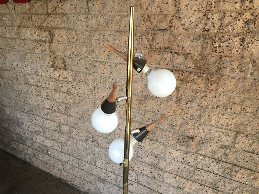 Mid-Century Modern Floor Lamp [Photo 7]