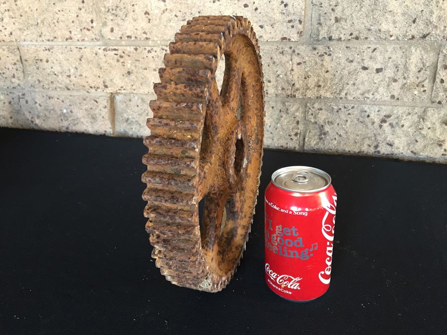 Vintage Metal Gear [Photo 3]