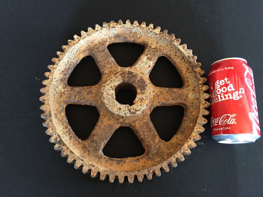 Vintage Metal Gear [Photo 4]