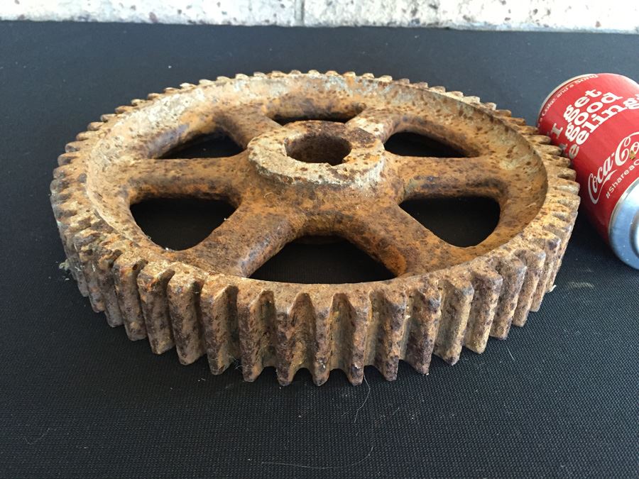 Vintage Metal Gear [Photo 2]