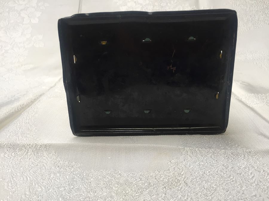 Vintage Tin Litho Toy Train Station American Railway Express Baggage Toytown [Photo 10]