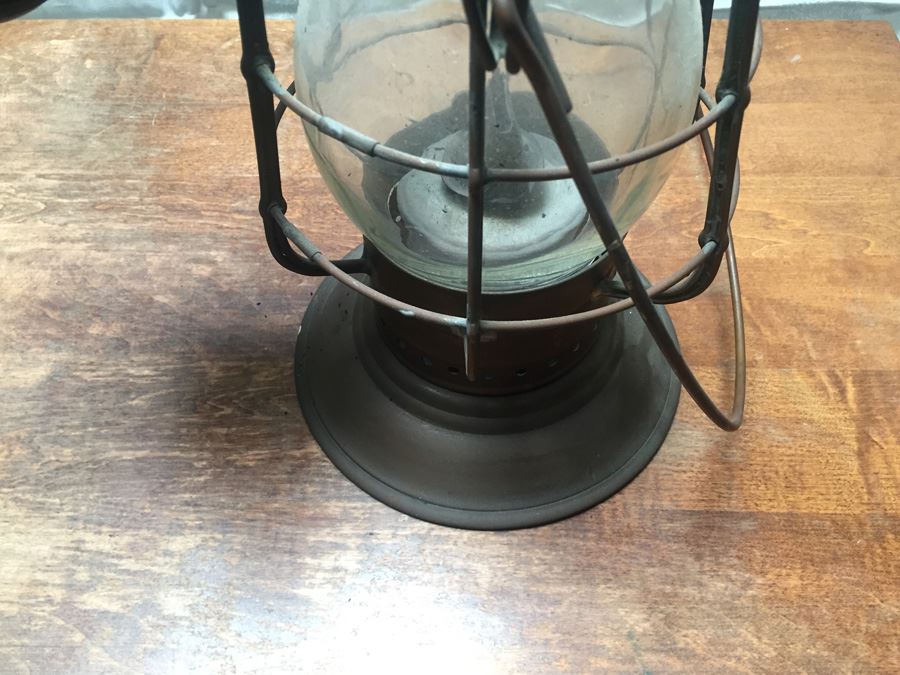 Old Brass Lantern [Photo 7]