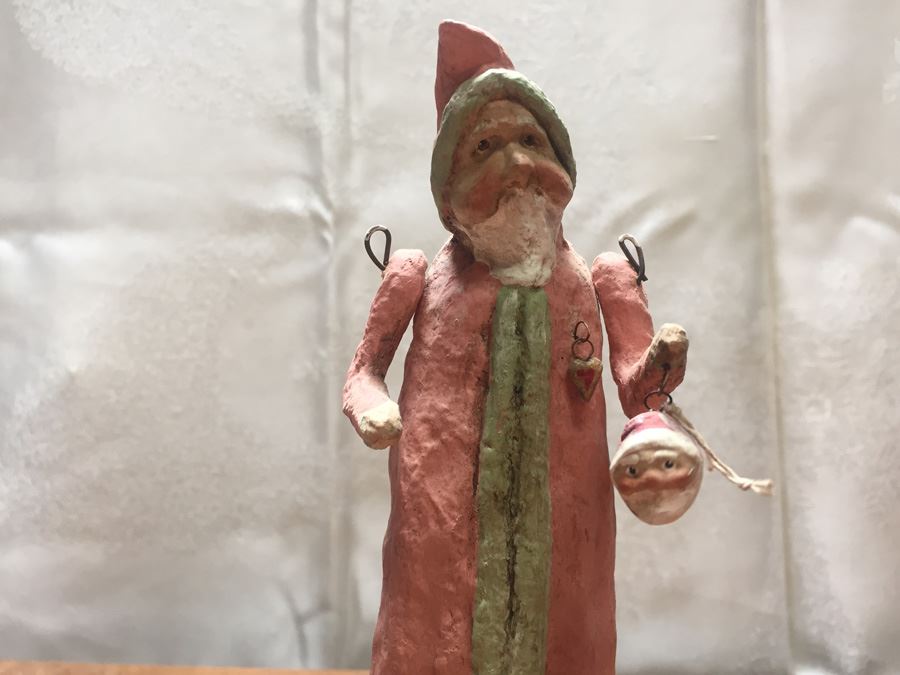 Debbee Thibault Folk Art Limited Edition Hand Painted Signed Figurines Range In Value From $150-$300+ Each [Photo 18]