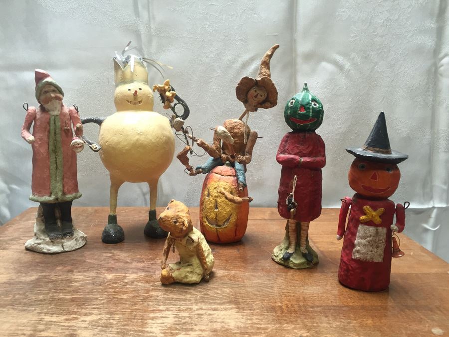 debbee thibault figurines