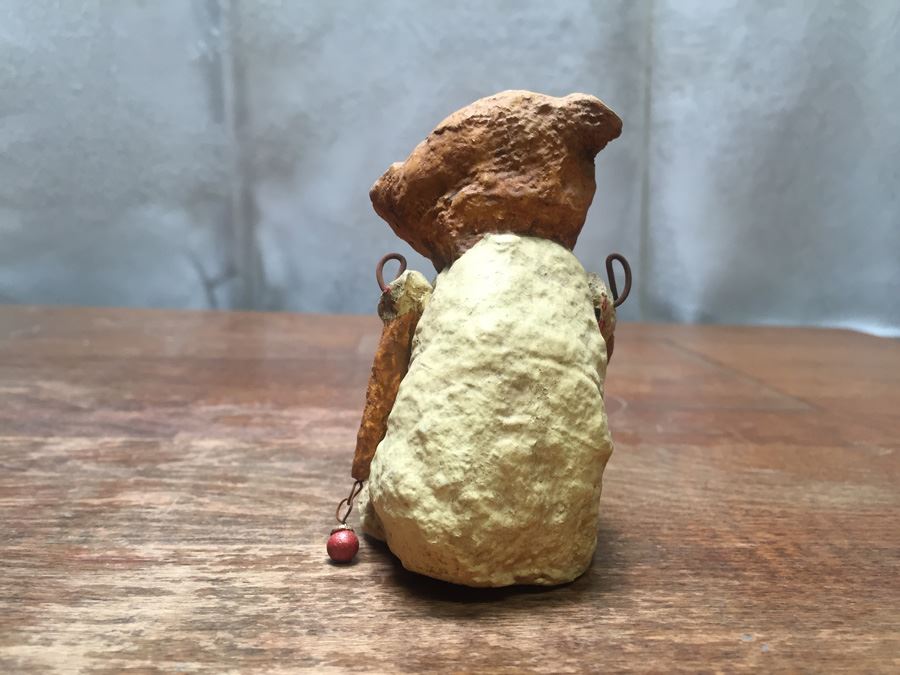 Debbee Thibault Folk Art Limited Edition Hand Painted Signed Figurines Range In Value From $150-$300+ Each [Photo 33]