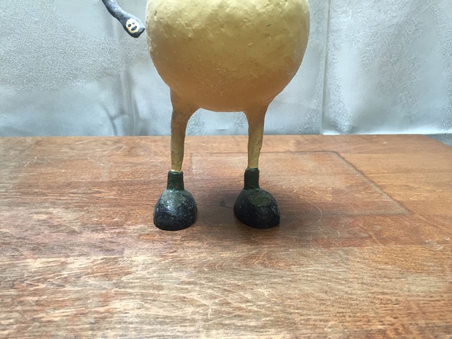 Debbee Thibault Folk Art Limited Edition Hand Painted Signed Figurines Range In Value From $150-$300+ Each [Photo 15]