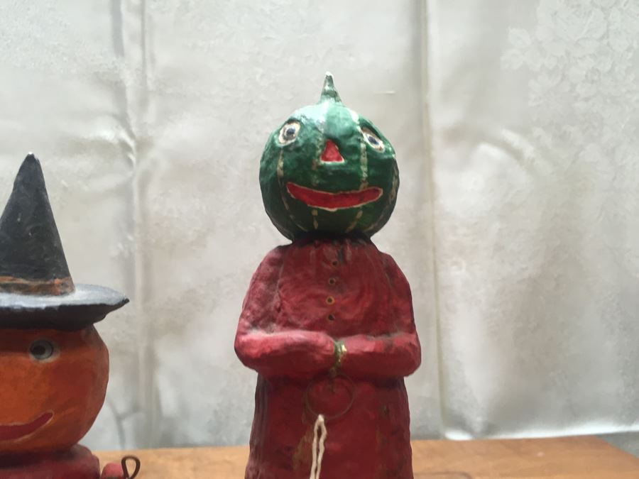 Debbee Thibault Folk Art Limited Edition Hand Painted Signed Figurines Range In Value From $150-$300+ Each [Photo 26]