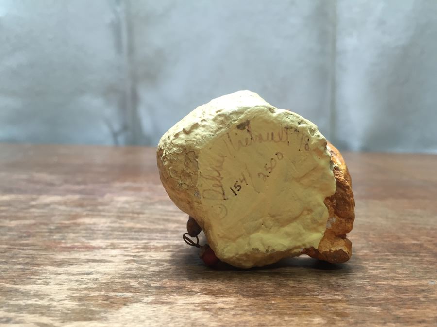 Debbee Thibault Folk Art Limited Edition Hand Painted Signed Figurines Range In Value From $150-$300+ Each [Photo 34]