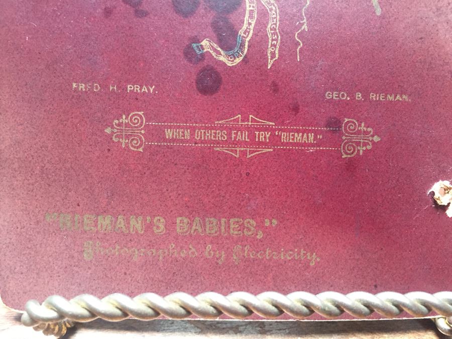 Vintage Child's Photo With Doll [Photo 11]