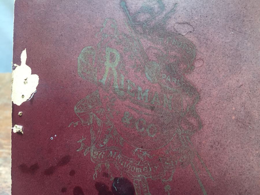 Vintage Child's Photo With Doll [Photo 8]