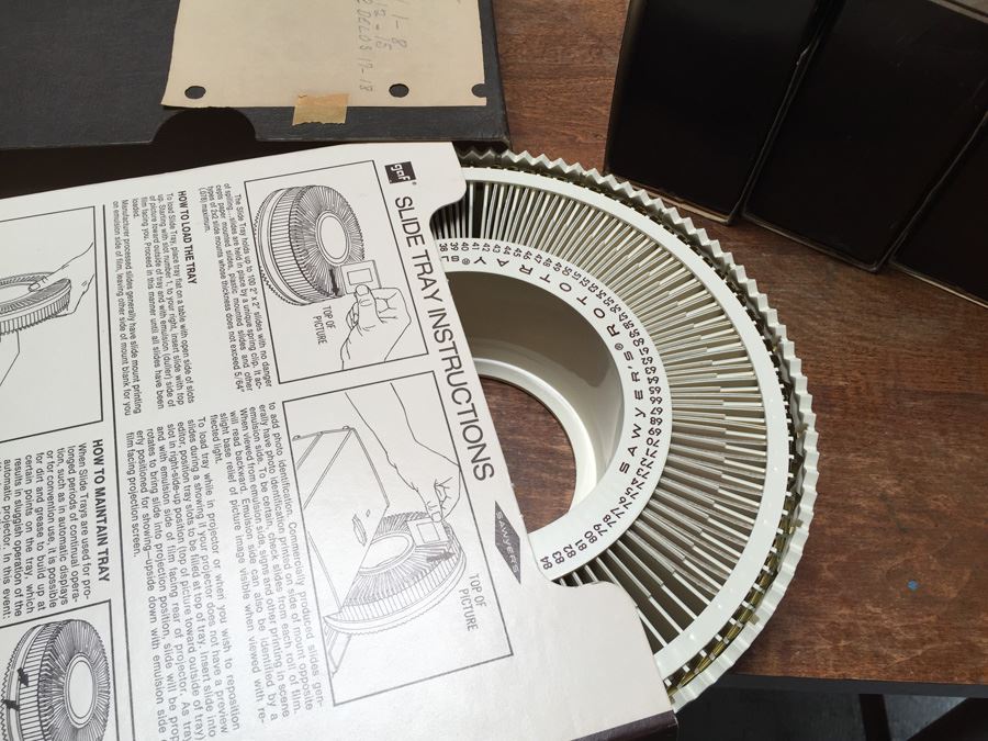 Old Films And Slides (Military And Home) Military Landings On USS Langley 1945 Dates Ranges From 1941-1970s [Photo 12]