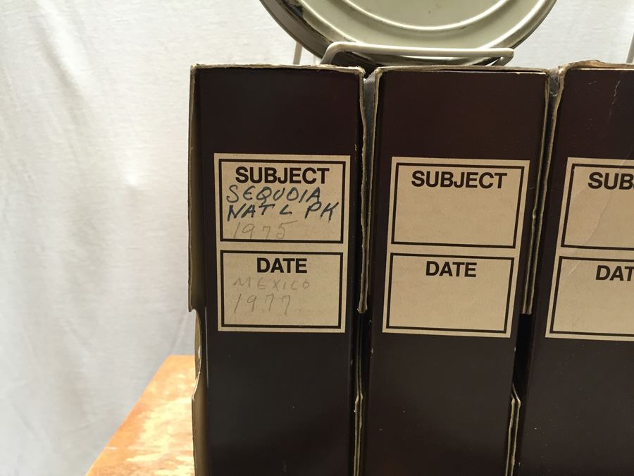 Old Films And Slides (Military And Home) Military Landings On USS Langley 1945 Dates Ranges From 1941-1970s [Photo 4]