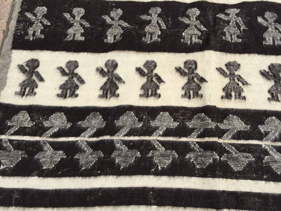 Hand Knotted Wool Rug [Photo 10]