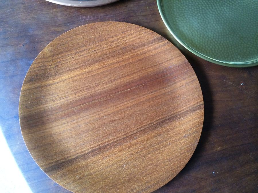 5-Plate Lot [Photo 2]