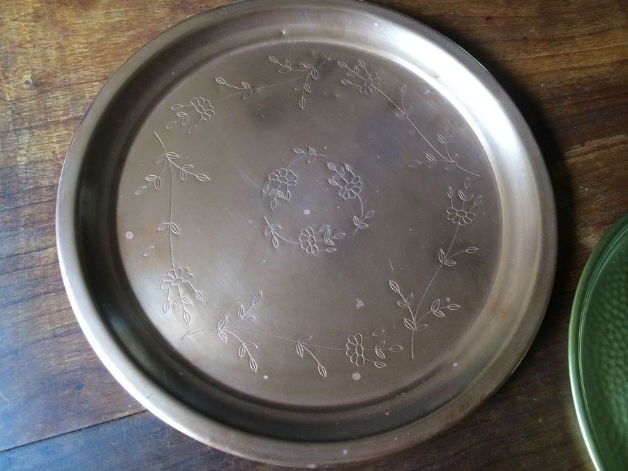 5-Plate Lot [Photo 3]