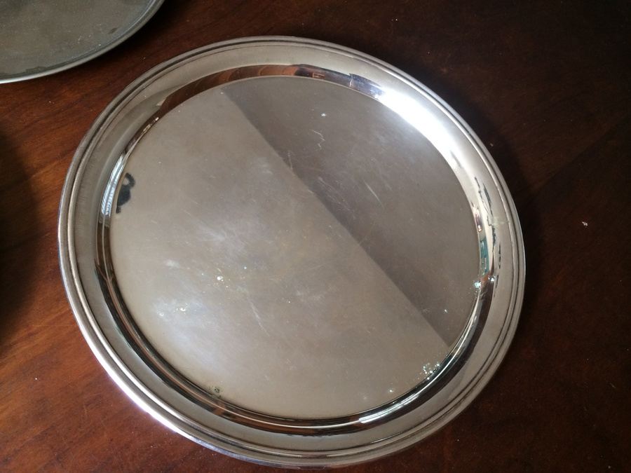 5-Plate Lot [Photo 6]