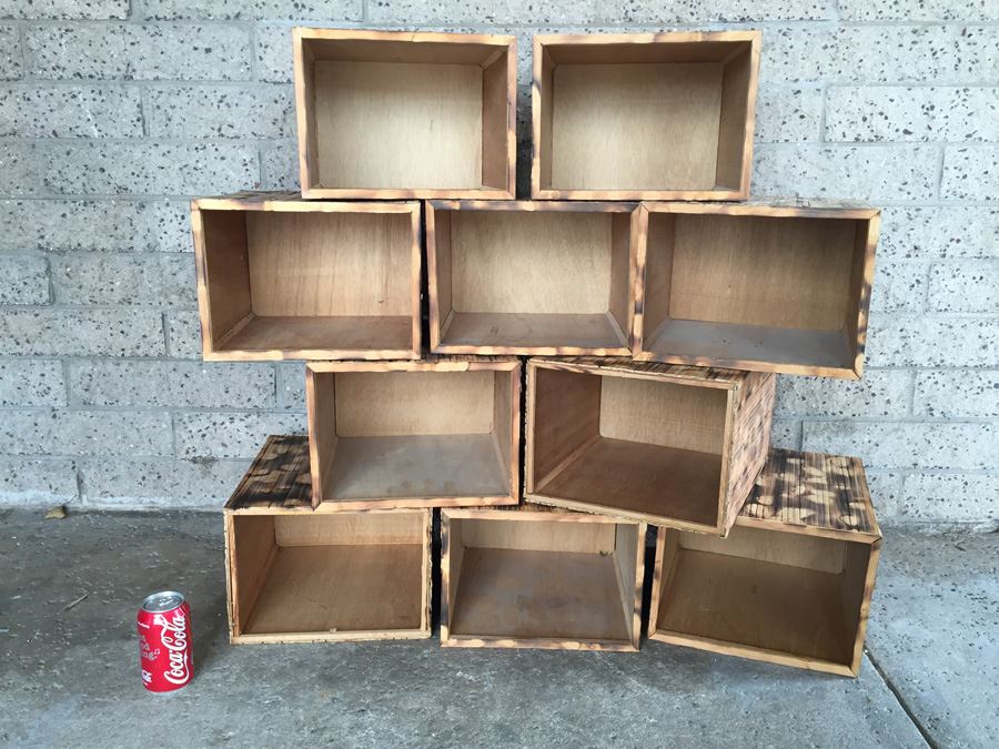 Stackable Storage Containers [Photo 1]