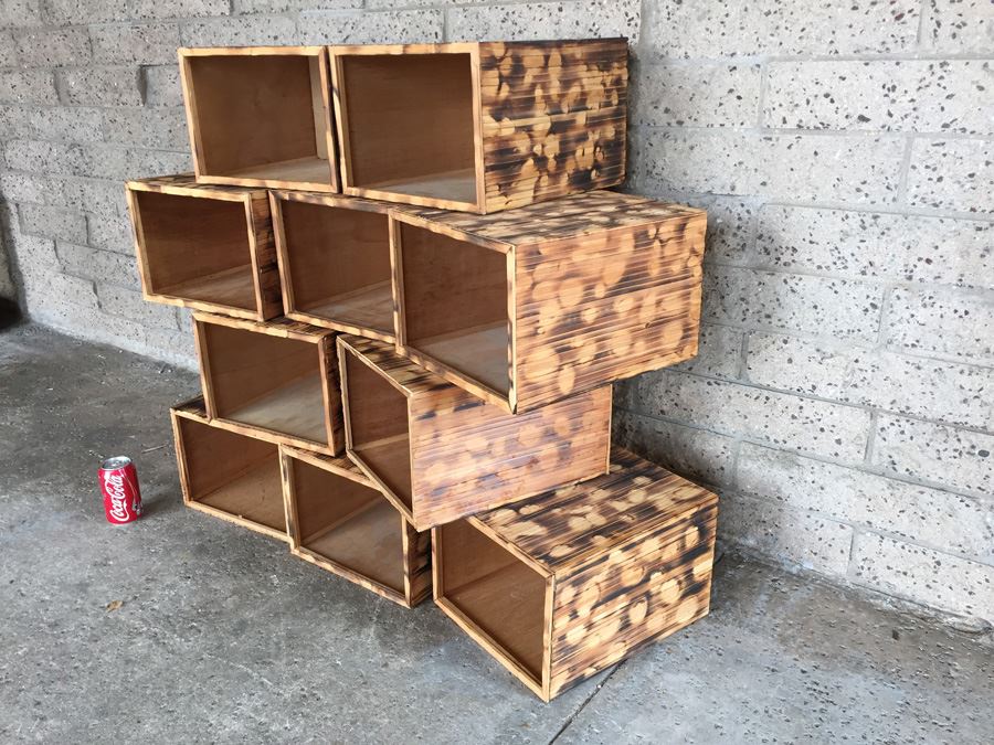 Stackable Storage Containers [Photo 2]