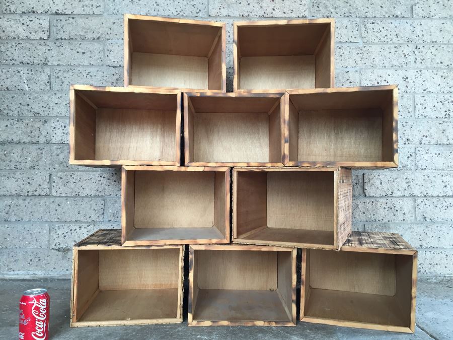 Stackable Storage Containers [Photo 4]