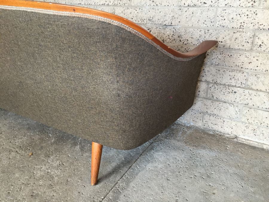 Elegant Scandinavian Modern Sofa And Chair Set By Vatne Mobler Retailed By Georg Jensen New York City [Photo 21]