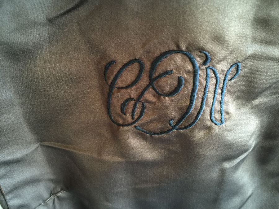 Dark Brown Graf's Furs La Jolla Fur Short Coat [Photo 4]