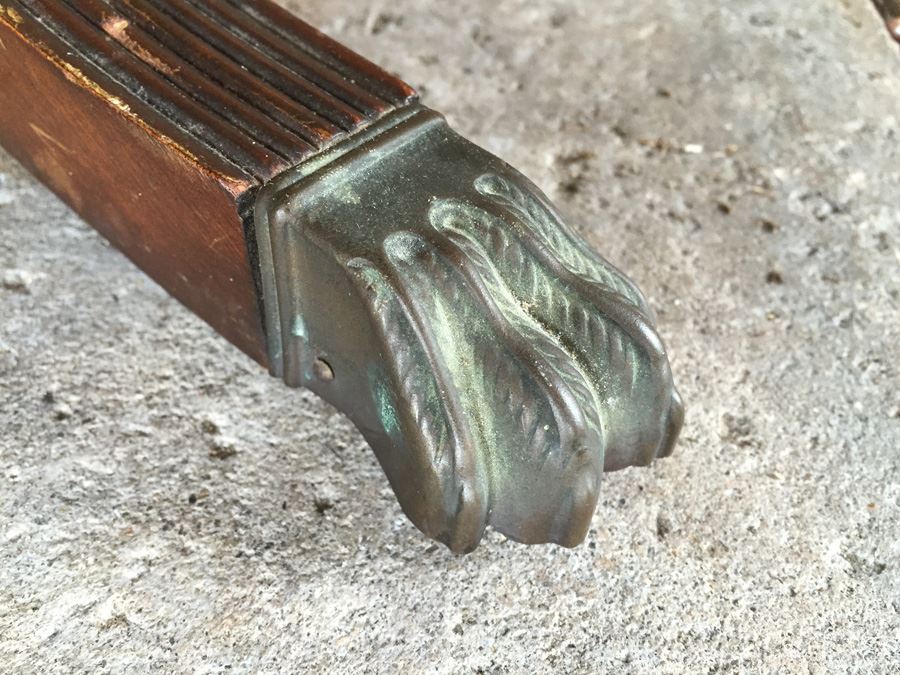 Mahogany Gaming Table [Photo 6]