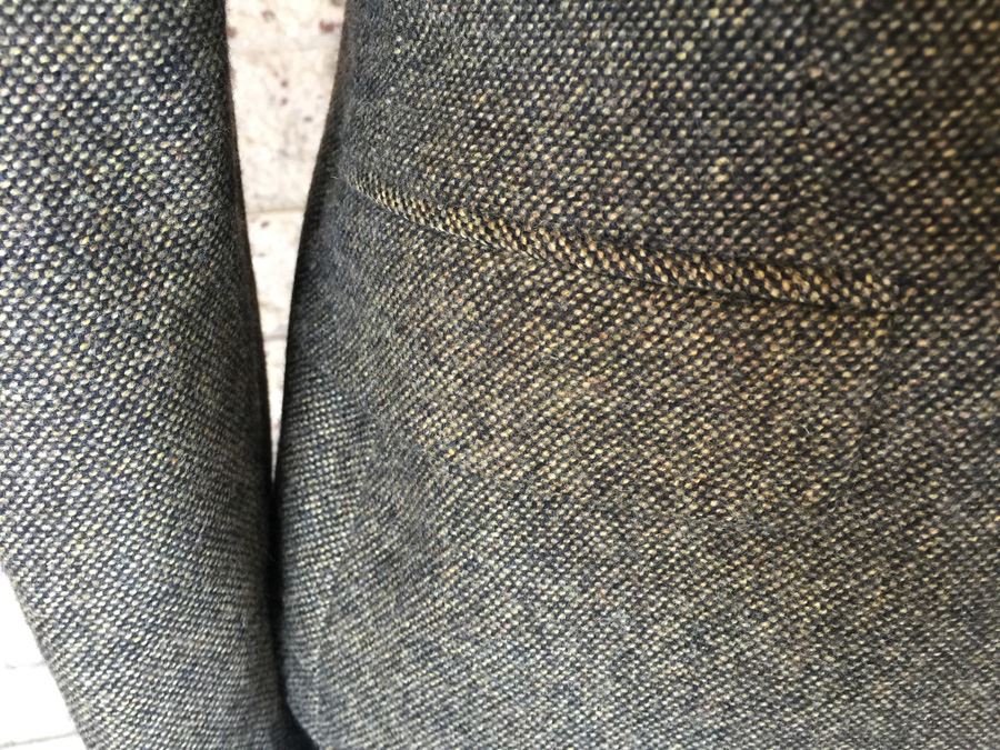 Ralph Lauren 4P Tweed Women's Business Skirt Suit  [Photo 5]