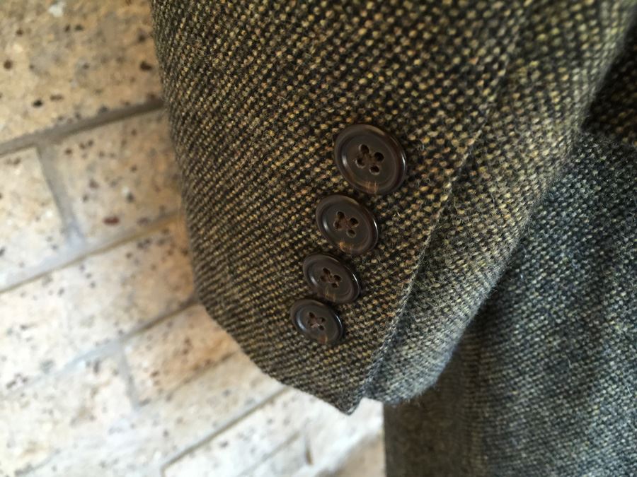 Ralph Lauren 4P Tweed Women's Business Skirt Suit  [Photo 6]