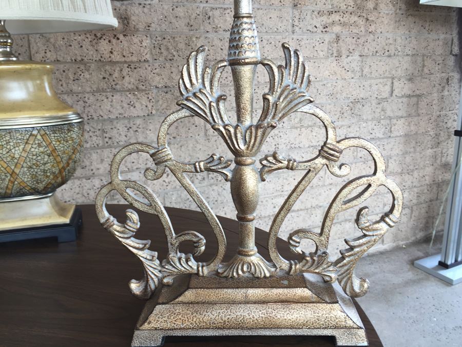 (3) Uttermost Table Lamps [Photo 5]