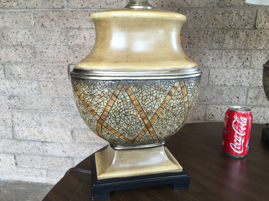 (3) Uttermost Table Lamps [Photo 6]