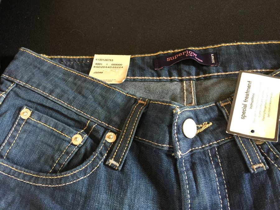 Jean Lot Various Styles and Colors [Photo 3]