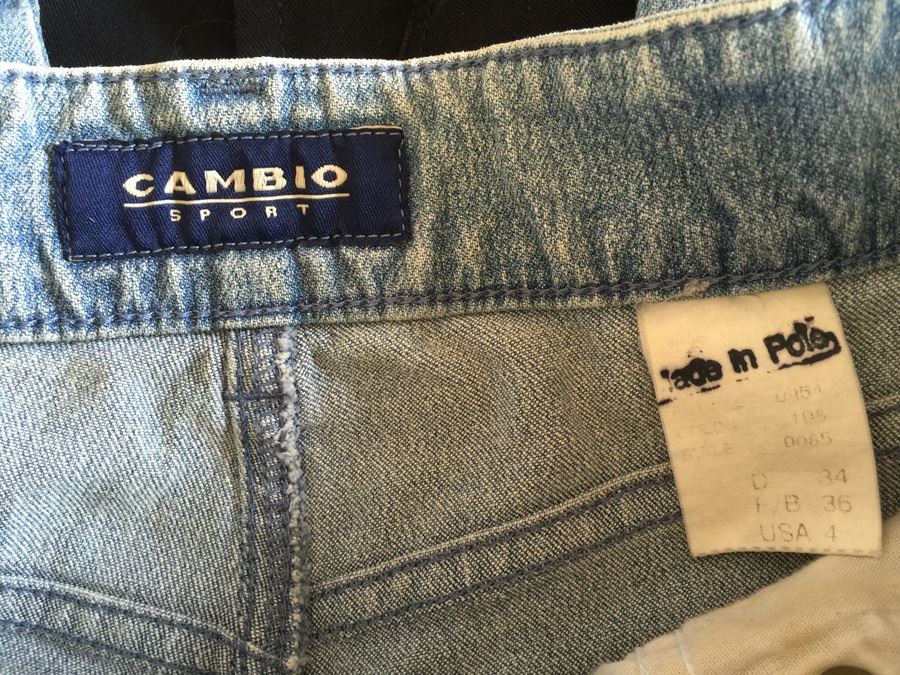 Jean Lot Various Styles and Colors [Photo 10]