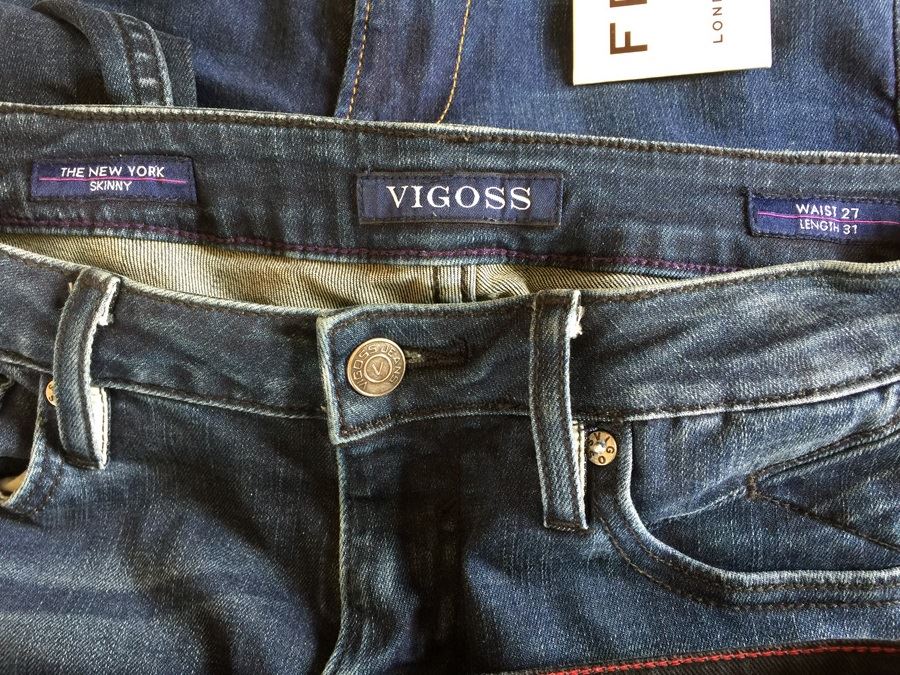 Jean Lot Various Styles and Colors [Photo 5]