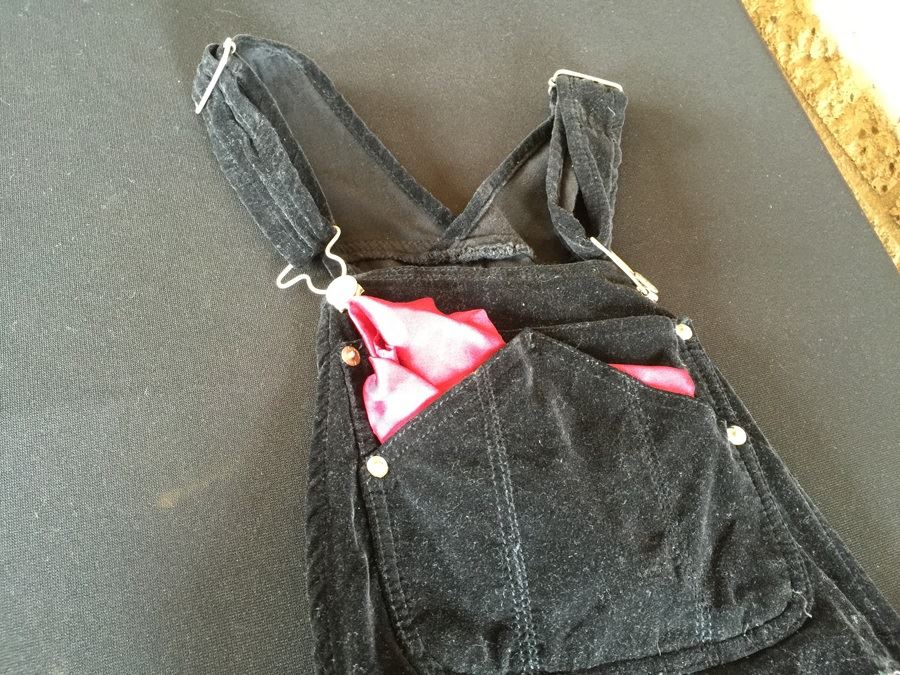 Denim Overall Lot Various Colors [Photo 8]