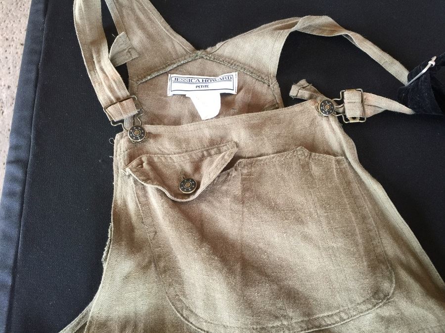 Denim Overall Lot Various Colors [Photo 6]