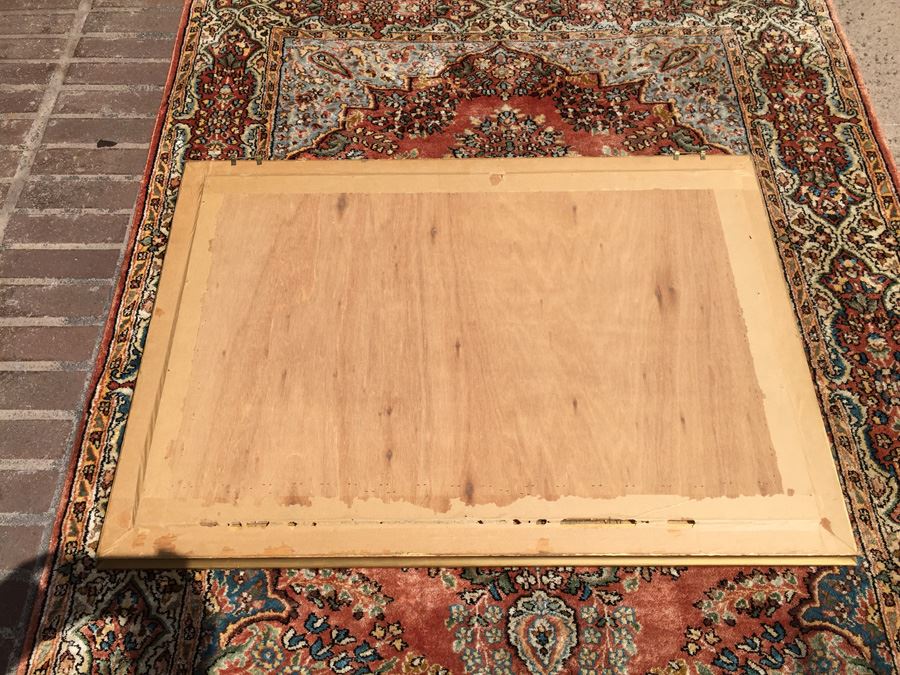 Signed Chinese Silk Embroidery Of Birds  [Photo 16]