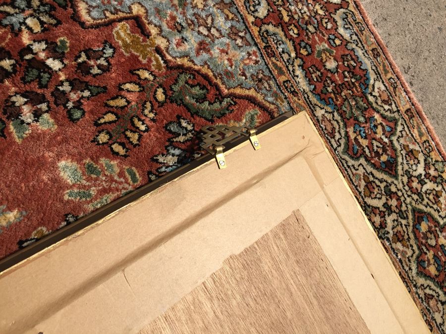 Signed Chinese Silk Embroidery Of Birds  [Photo 17]