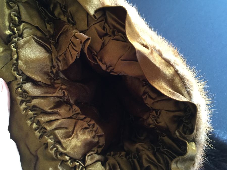 Pair Of Fur Hand Muffs [Photo 8]