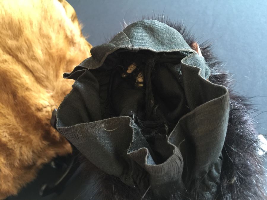 Pair Of Fur Hand Muffs [Photo 7]