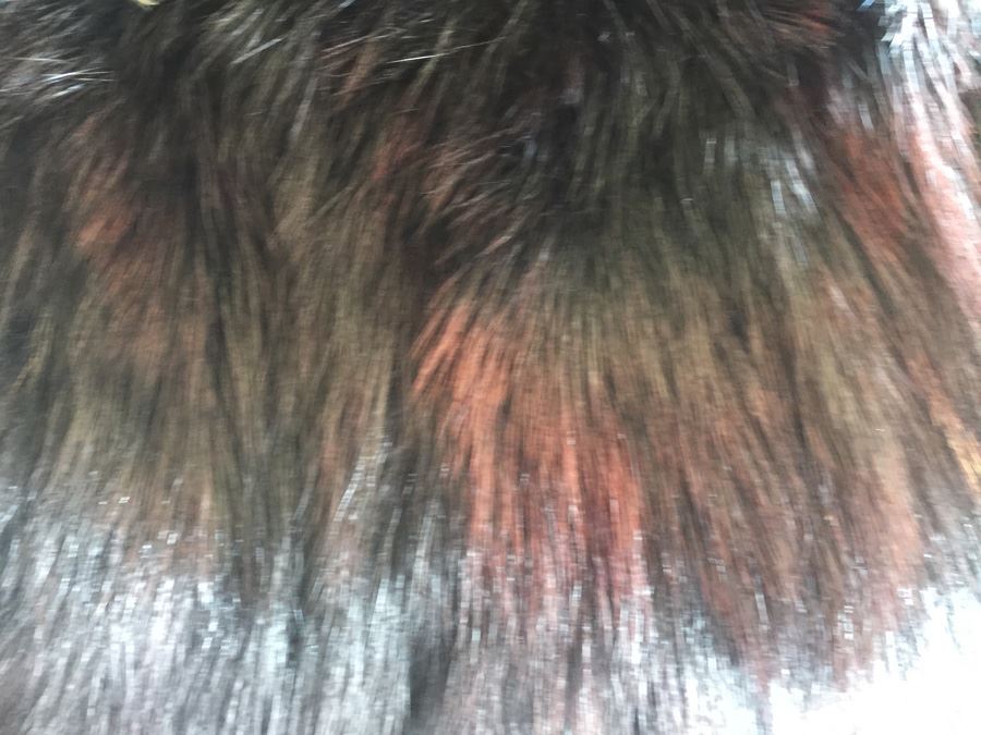 Pair Of Fur Hand Muffs [Photo 5]