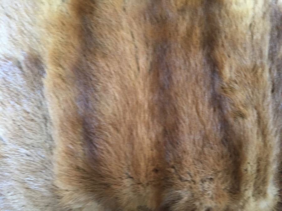 Pair Of Fur Hand Muffs [Photo 2]